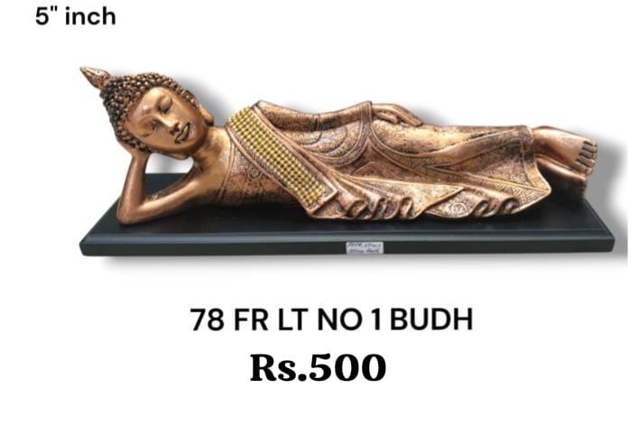 Budh Statue Kids